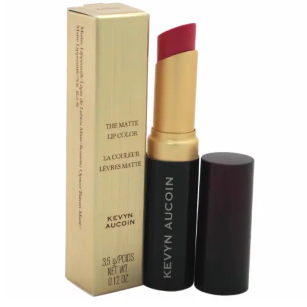 Kevyn Aucoin Matte Lipstick